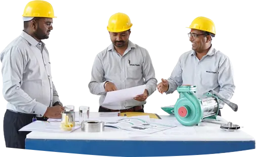 Submersible pump manufacturing company