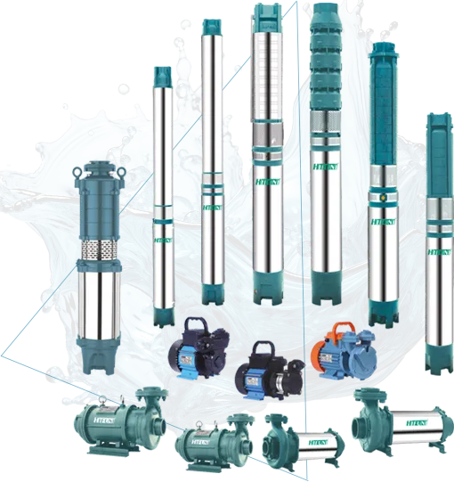 Submersible pump manufacturers in Rajkot