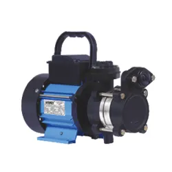 Submersible self priming pumps