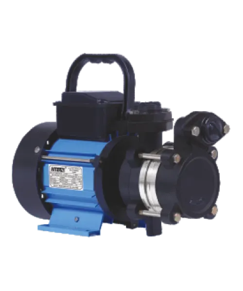wolf series self priming pumps
