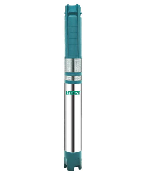 V6 submersible radial flow pump manufacturer